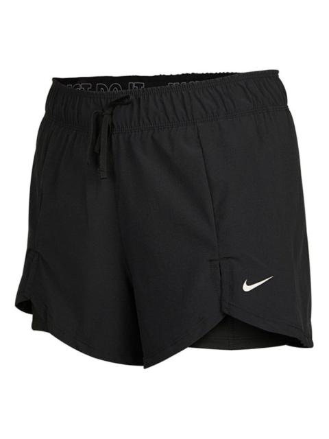 Nike (WMNS) Nike Flex Essential 2-In-1 Pants 'Black' DA0454-011