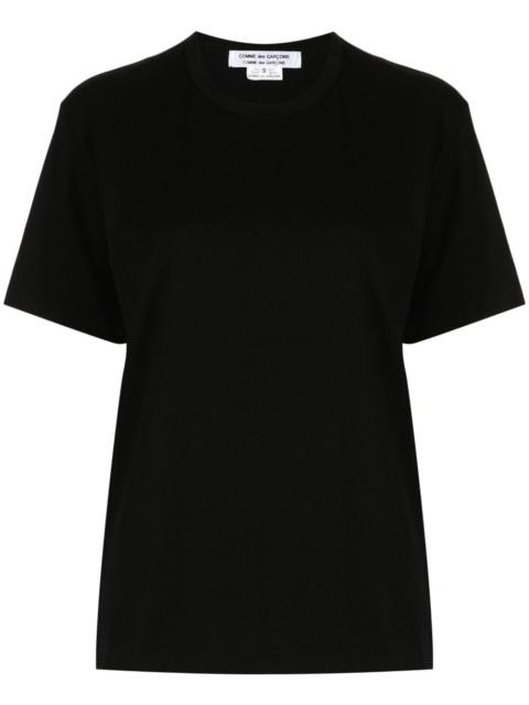 Comme des Garçons Comme des Garçons cotton T-Shirt