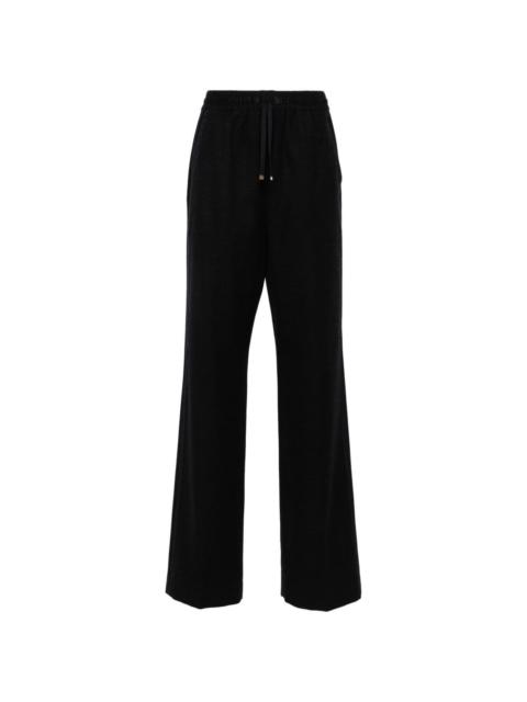 【送料&関税込】Moncler Graphite Wool Blend Pant Moncler Graphite wool blend pant | gebnegozionline | REVERSIBLE