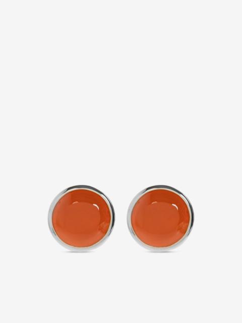 Marni round-shape earrings