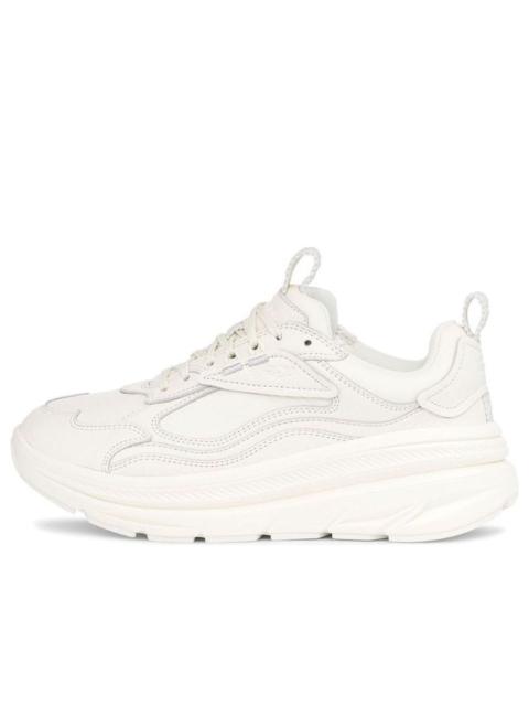 UGG (WMNS) UGG CA1 Leather Trainers 'White' 1142630