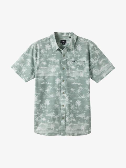 O'Neill UPF Slub Relaxed Fit Shirt
