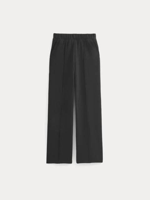EVERLANE LIGHTWEIGHT TERRY PINTUCK SWEATPANT