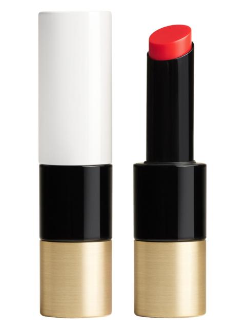 Hermès Women's Rouge Hermès Silky Lipstick Shine - 34 Corail Jaipur