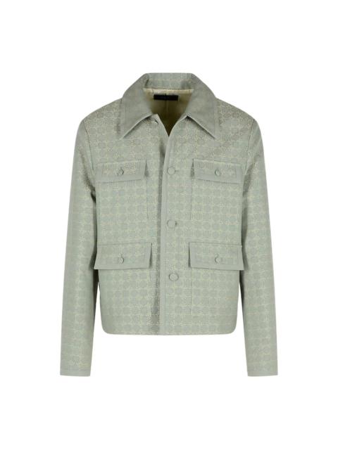 Ma Quad 4 Pocket Blouson