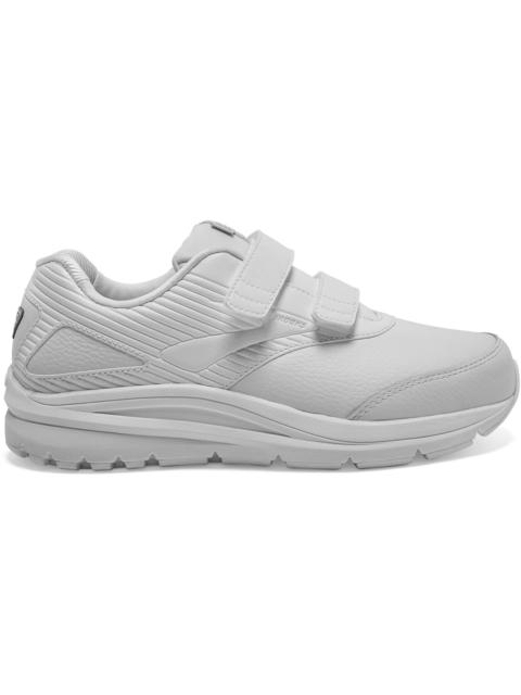 BROOKS Brooks Addiction Walker V-Strap 2 Triple White (Women's)
