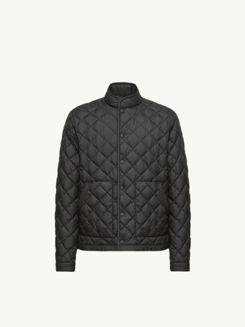 Moncler Oise Diamond Quilted Short Down Jacket