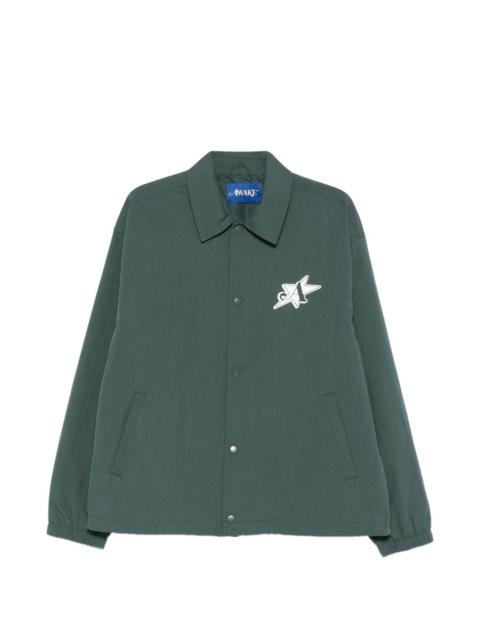 AWAKE NY L.E.S. Community Coaches jacket