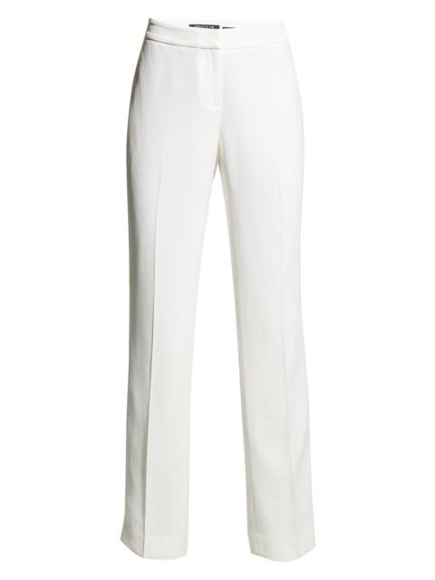 Lafayette 148 New York Barrow FinesseCrepe Pants