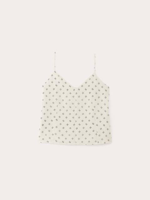 EVERLANE THE CAMI IN BUTTERLITE