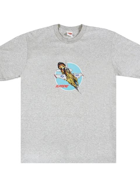 Supreme Jet Tee "Heather Grey" SU27145