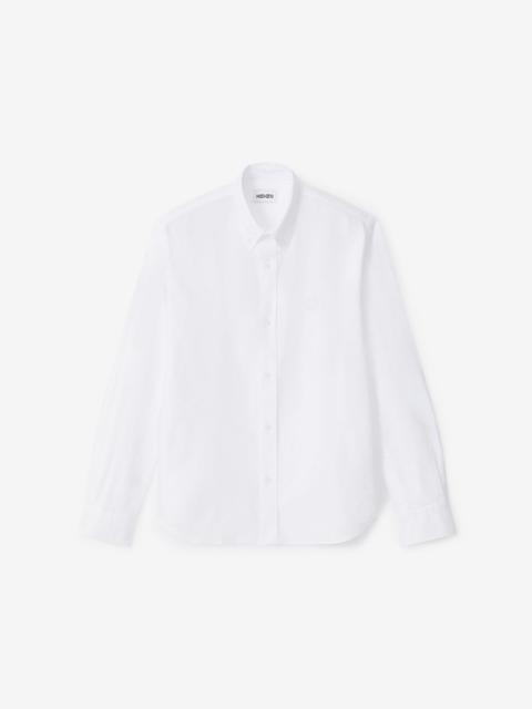 KENZO Tiger Crest casual shirt