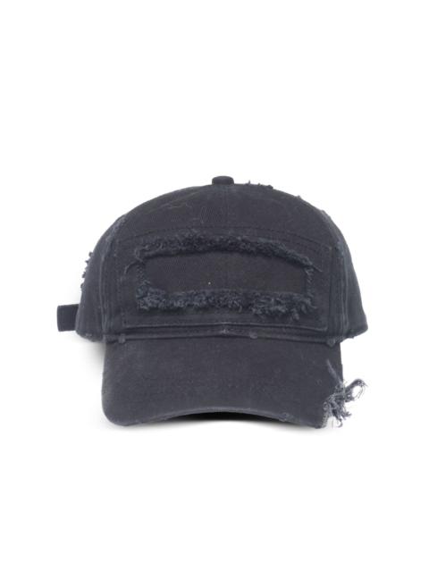 Diesel C-Thurs cotton cap