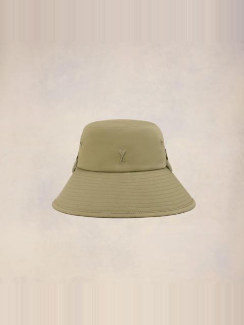 Ami De Coeur Bucket Hat With String