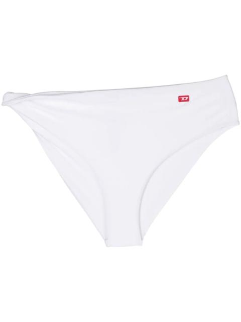 Diesel Ash twisted bikini bottoms
