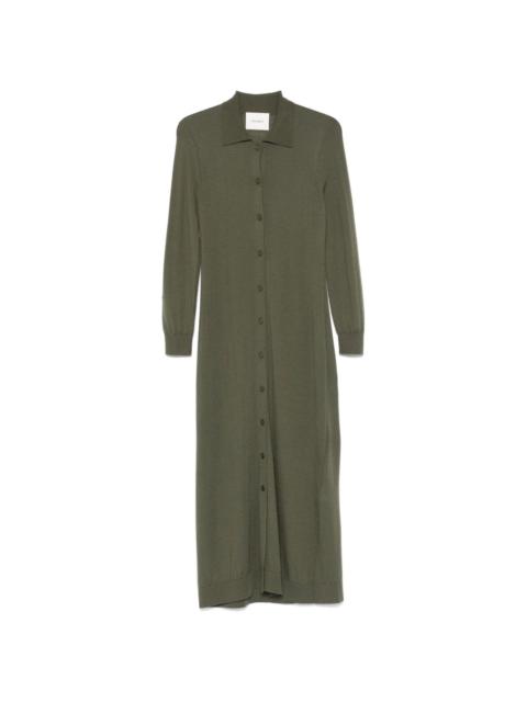 LISA YANG Erika midi dress