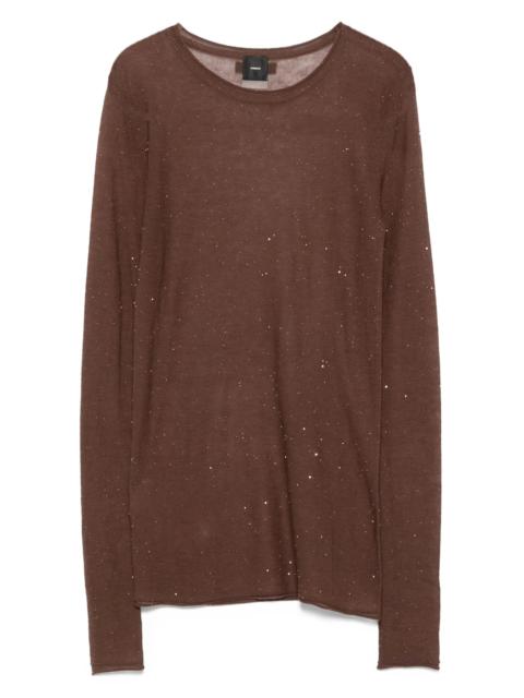 PINKO Pinko Round-neck T-shirt