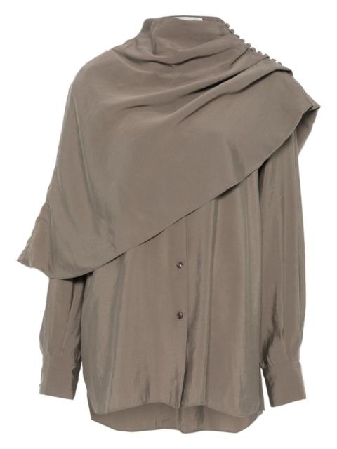 MAGDA BUTRYM classic button shirt