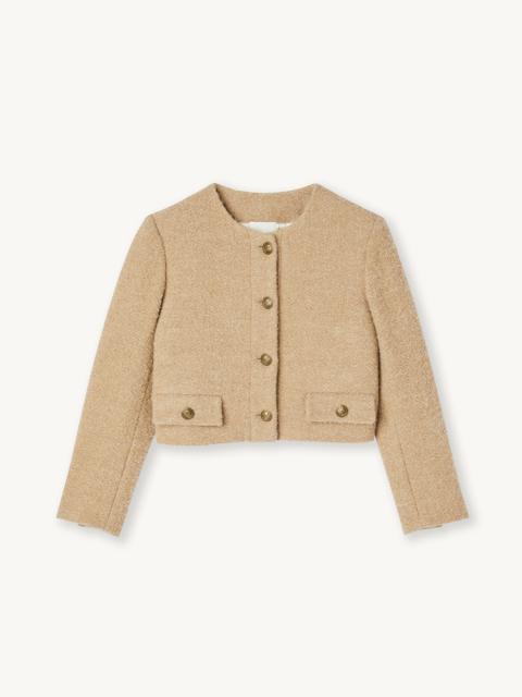 Sandro Tweed jacket