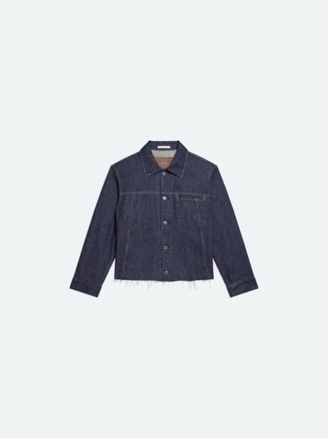 Helmut Lang CROPPED TRUCKER