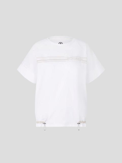 BOGNER Levina T-shirt in White