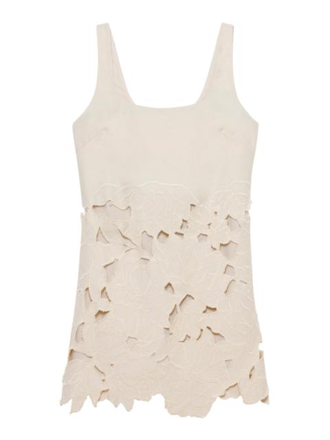 Louis Vuitton Color-Blocked Technical Jersey Dress - nvprod6230157v |  REVERSIBLE