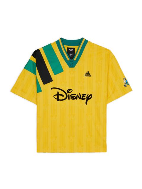 BRAIN DEAD Brain Dead x Disney x Adidas Jacquard Soccer Jersey - Yellow