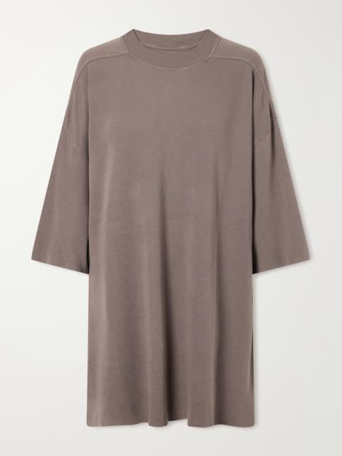 Rick Owens Tommy T Cotton-jersey T-shirt