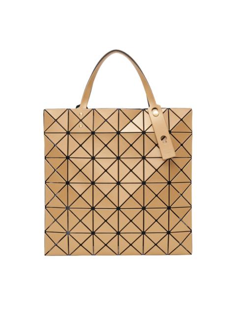 BAO BAO ISSEY MIYAKE Lucent Metallic Tote 6X6