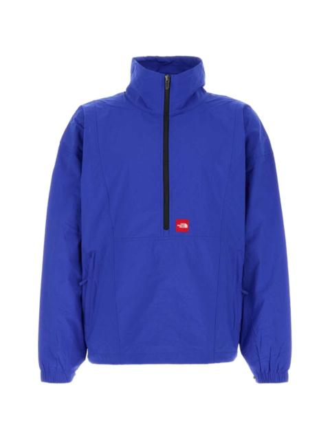 The North Face taslan logo-detail jacket
