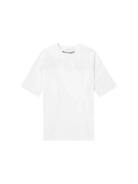 Palm Angels Palm Angels Classic Logo Over T-shirt White/Black