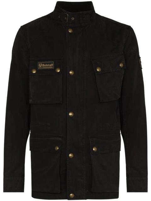 Belstaff Fieldmaster button-up jacket