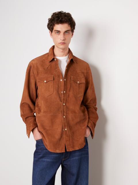 OFFICINE GÉNÉRALE OVERSHIRT MARSHELL