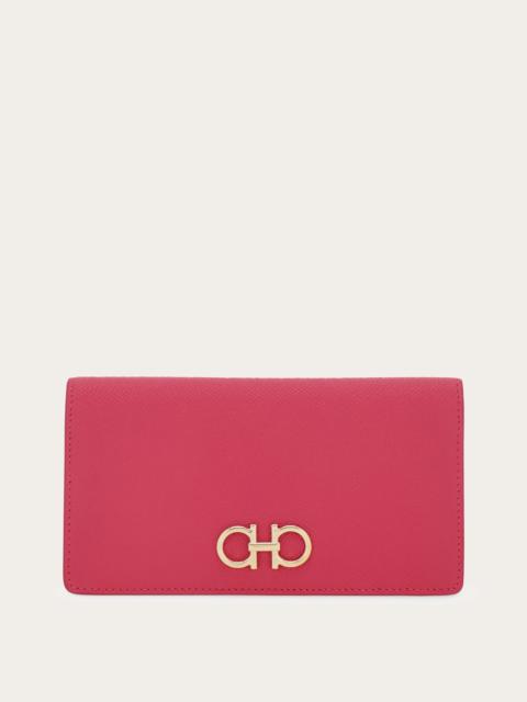 FERRAGAMO Gancini wallet