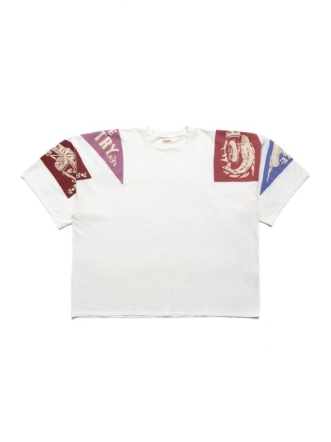 Kapital 18.5/- Jersey HUGE-T (Pennant YUKON) - Purple