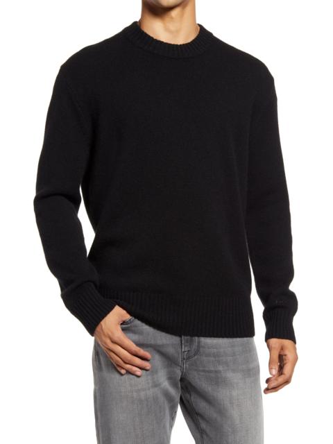 FRAME Cashmere Crewneck Sweater
