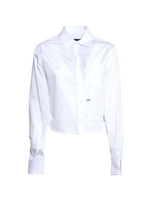 DSQUARED2 pocket shirt