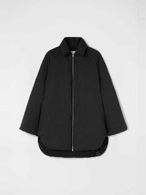 Jil Sander Down Shirt Jacket