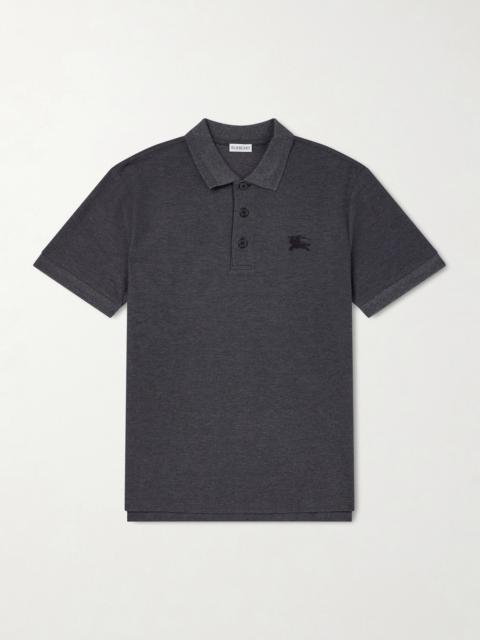 Burberry Eddie Cotton Polo Shirt