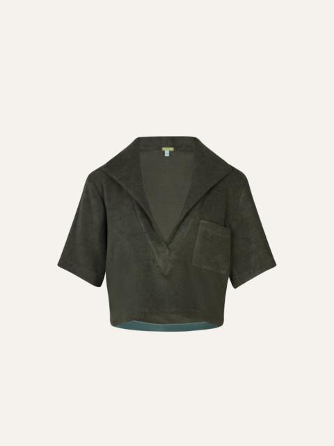 Johanna Ortiz Misty Hem T-Shirt