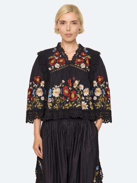 Sea Ruwa Top