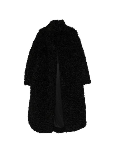 The Frankie Shop single-breasted coat