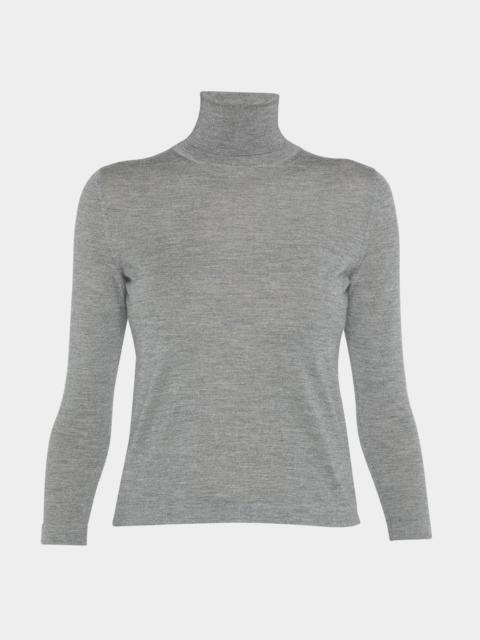 Fabua Turtleneck Cashmere Top