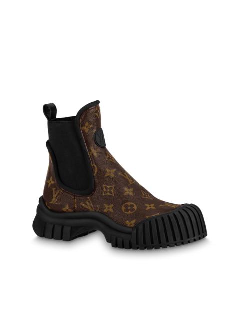 Louis Vuitton Ruby Flat Ankle Boot