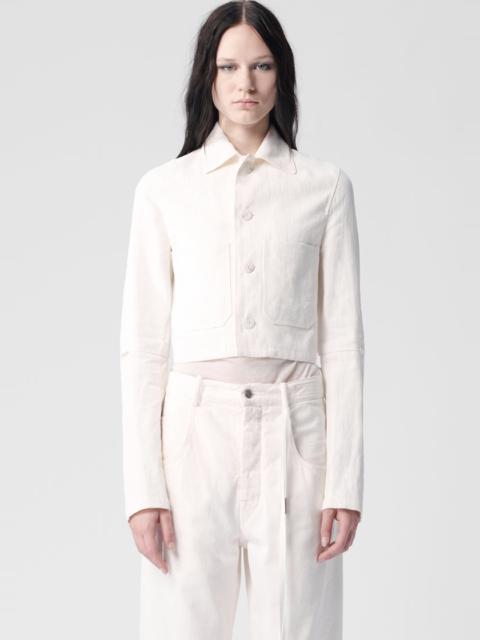 Ann Demeulemeester Phae Atelier Deconstructed Jacket