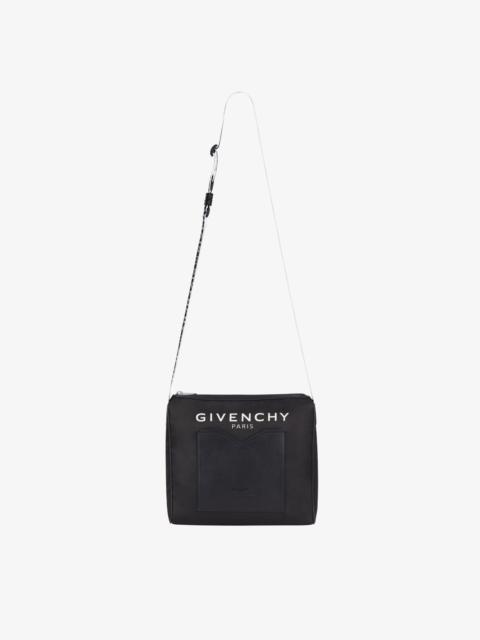 Givenchy GIVENCHY 4G crossbody bag in nylon