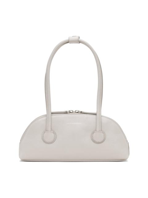 MARGESHERWOOD Gray Bessette Shoulder Bag