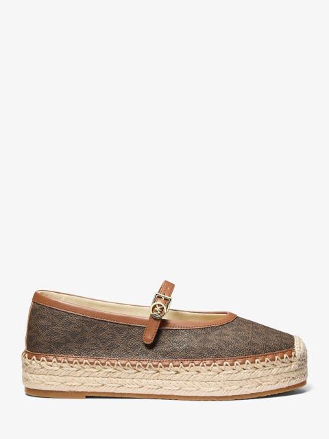 MICHAEL KORS Belina Espadrille