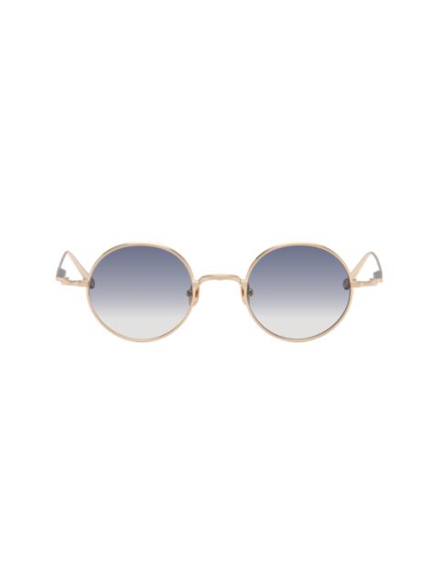 MATSUDA Gold M3168 Sunglasses