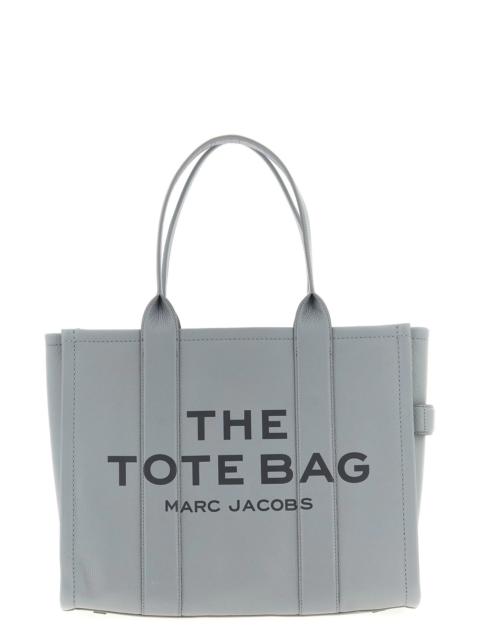 Marc Jacobs 'The Leather Large Tote' shopping bag